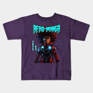 Star Child Kids T-Shirt